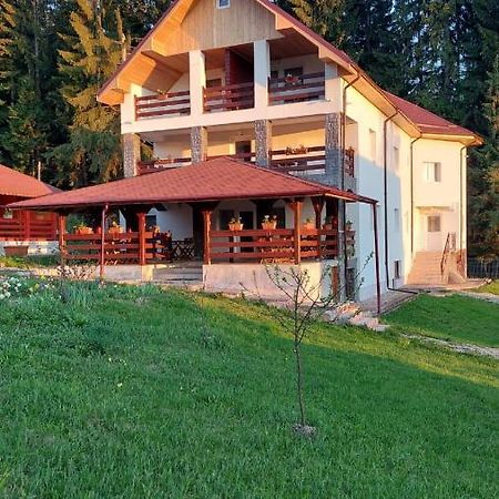 Pensiunea Madalina Durau Bagian luar foto
