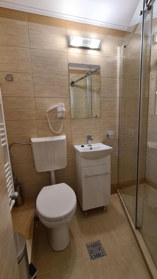 Pensiunea Madalina Durau Bagian luar foto