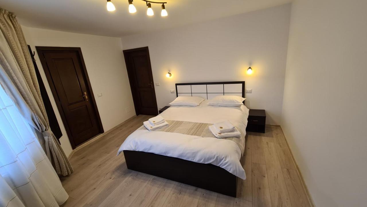 Pensiunea Madalina Durau Bagian luar foto