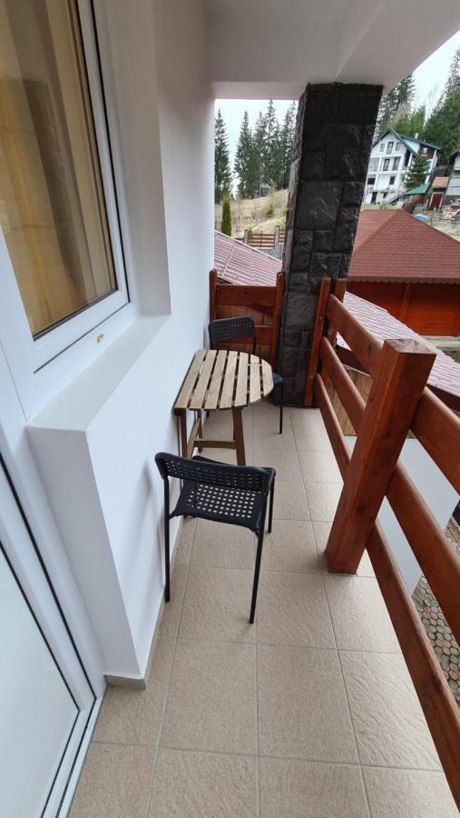 Pensiunea Madalina Durau Bagian luar foto
